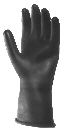 seamless rubber gloves